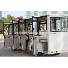 Mini electric low price 23 seater sightseeing bus for sale